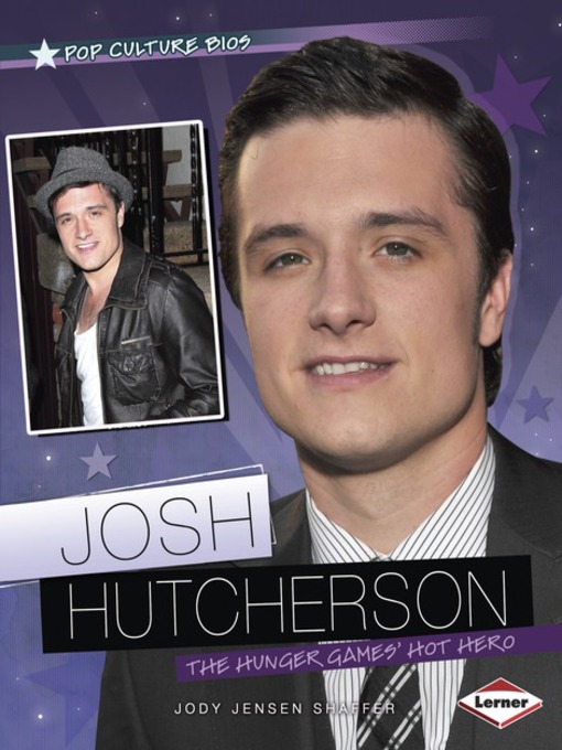 Title details for Josh Hutcherson by Jody Jensen Shaffer - Available